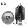 Bicicleta cor alça plug liga de alumínio mountain bike expansão bloqueio alça bloqueio bicicleta estrada universal alça plug bicicleta equipamento