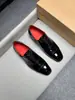 Novos Sapatos Oxford CL de Couro Genuíno Masculino, Tendência de Luxo Leve, com Cadarço, Sapatos de Couro para Negócios, Sola Macia, Versáteis para o Dia a Dia, Sapatos Masculinos
