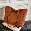 Bolso popular de este año para mujer, bolso de compras de hombro de gran capacidad, nuevo bolso de mano para el trabajo y el viaje de verano 2023.