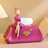 Decoração de chave criativa armazenamento de chaves de varanda varanda bolha de amor TV sala de estar decoração criativa