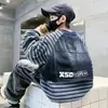 Ropa para Niños Sudadera Rayada de Primavera para Niños 2026 Nuevo Estilo para Niños Mayores Tops de Primavera para Niños Tendencia Primavera y Otoño