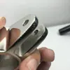 Manguitos deslizantes de cuerpo abierto marino con cubierta superior, accesorios para sombrillas de yates de múltiples especificaciones, soporte fijo, junta de tubería pesada