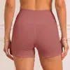 Nuevos pantalones de yoga de control de abdomen transfronterizos de Chen Shijie, shorts de yoga de cintura alta que levantan los glúteos, shorts deportivos transpirables de glúteo de melocotón