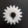 Acessórios para máquina de tricô de alta velocidade engrenagem do motor engrenagem de nylon diâmetro interno dente Acessórios para máquina de tricô Longcheng