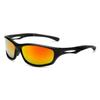 Yusha - Nuevas gafas de sol transfronterizas para deportes al aire libre, ciclismo y conducción, para hombres y mujeres, 9309, estilo europeo y americano.