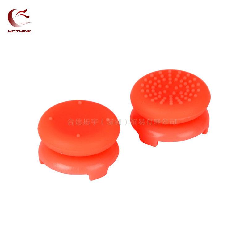 塑料+硅胶 增高帽 红色 03.jpg