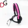 Venta Directa de Fábrica Estilo Nuevo Cuerda para Llevar Vaso de Paracord Cuerda para Botella de Boca Ancha Hydro Flask Bolso Cuerda para Llevar Olla Espacial
