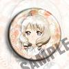 Insígnia de Broche de Anime Menina Mágica Sakura G Insígnia Pingente Periférico Secundário 58mm Ponto de Pintura Pontiagudo