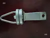 Cojinete Giratorio Engranaje de Elevación Recubrimiento Recubrimiento en Polvo Pintura Electrostática en Polvo Cadena Transportadora de Suspensión Accesorios Gancho Universal Fabricante