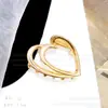 Grampo de Cabelo Transfronteiriço Presilha Tubarão Acessório de Cabelo Novo Tendência Adulto Grampo Europeu e Americano para Mulheres Presilha de Garra para Rabo de Cavalo Alto