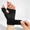 Protector de Vaina Tendinosa del Pulgar Deportivo Transfronterizo Soporte para Esguince Correa de Compresión Soporte Fijo para Dedo Protector de Dedo