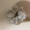 Elásticos de Cabelo Modernos e Frescos, Scrunchies Preguiçosos Estilo Francês de Verão, Cordas de Cabelo de Alta Qualidade, Acessórios de Cabelo, Elásticos para Rabo de Cavalo Baixo