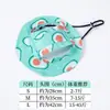 Sombreros para mascotas para perros pequeños y gatos, sombreros de paja estilo pescador con visera solar de mezclilla mini, cubiertas para cascos, suministros para exteriores al por mayor