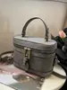 2026 Nuevo Bolso de Mano de Alta Gama, Versátil y Elegante, Bolso tipo Caja para Mujer, Bolso de Hombro Cruzado Simple y Casual Popular