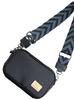 Bolso de Lona para Hombre Nueva Marca de Moda Bolso Casual de Hombro para Hombre Estilo Coreano 2024 Bolso Bandolera Bolso Cuadrado Pequeño de Moda Mochila Pequeña