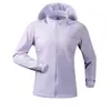 Jaqueta Corta-Vento Leve e Respirável de Malha com Camada de Ar e Capuz Removível para Casal - Nova Coleção Primavera/Outono