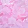 Arreglo Romántico de Pétalos de Flores Artificiales Simuladas, Decoración de Habitación de Boda, Dispersión de Flores DIY Pétalos de Rosa