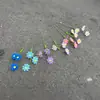Varilla de Torsión Terminada Flor Hecha a Mano Adornos para el Hogar Explosivo Flor de Margarita Pequeña Accesorios Material de Flor Material de Flor de Pulpo