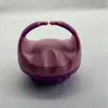 Escova Shampoo Pontual Molhada e Seca Antiderrapante Macia Doméstica Cabeleireiro Banho Massagem Meridianos do Couro Cabeludo Pente
