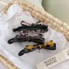 Pinza de Acetato Estilo Coreano de Gama Alta con Lazo para Banana, Pinza para Cola de Caballo, Pinza Vertical, Nuevo Pinza Completa para la Parte Posterior de la Cabeza 2026 para Mujeres