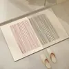 Novo tapete de chão para banheiro estilo japonês, de lama de diatomáceas, antiderrapante, absorvente, secagem rápida, fácil de limpar