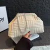 Bolso de Cadena Nuevo Primavera 2026 Transfronterizo, Bolso de Moda y Versátil, Bolso de Hombro, Bolso Cruzado, Bolso Grande de Concha para Mujer