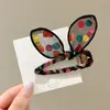 Horquilla Coreana de Otoño e Invierno para Mujer, Pinza Lateral de Gama Alta, Accesorios para el Cabello, Nueva Horquilla Dulce para Niña, Tocado, Pinza para Flequillo, Pinza