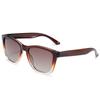3322 película polarizada retro clásico PC Amazon al por mayor hombres y mujeres deportivos protección UV gafas de sol gafas de sol
