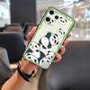 Adecuado para Funda de Teléfono Móvil Nothing Cmf Phone2 Pro Lujo Cáscara Suave Refrigeración Rojo Hombres y Mujeres Antipolvo Mujeres