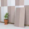 Painéis Acústicos de Fibra de Poliéster para Salas de Piano, Painéis Acústicos para Paredes, Quartos Internos, Painéis de Feltro Domésticos, Adesivos de Parede Acústicos