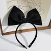 Diadema infantil con un gran lazo rojo, diadema de Blancanieves, pinza para el pelo de bebé, accesorio para el pelo de cumpleaños de niña