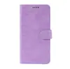 Adecuado para funda de teléfono móvil Fujitsu Arrows We3 F-52G, Funda tipo libro con hebilla frontal Xingyunliushui M08, Funda protectora