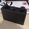 Pés de Plástico Simples para Sofá, Pés para Mesa de Centro, Pés para Rack de TV, Pés para Guarda-Roupa, Pés para Aumentar Altura, Pés para Mesa de Cabeceira