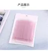 Hisopo de Algodón con Palo de Cristal para Eliminación Rápida de Pestañas Postizas, Aplicación de Maquillaje, Limpieza y Herramienta de Belleza