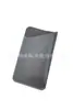 Bolsa de Almacenamiento para Gafas Vintage Simple Portátil a Prueba de Polvo Bolsa para Gafas Color Sólido Piel Sintética PU Apertura Lateral Caja para Gafas Bolsa para Gafas de Presbicia