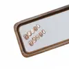Uñas Portátiles Hechas a Mano con Efecto Ojo de Gato Multicolor, Rosas Pintadas a Mano, Estilo Iluminador y Fresco, Uñas Postizas Portátiles Producto Terminado, Pegatinas para Uñas Cortas