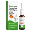 Spray para o corpo. Esta fórmula cuida suavemente da pele ao redor do ânus, proporcionando uma sensação refrescante e confortável, e é facilmente absorvida.. Pulverizador do corpo