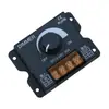 Controlador Dimmer con Perilla Dedicada LED 30A para Tiras de Luces y Cajas de Luz 5-24V Interruptor de Brillo Remoto para Ajuste de Luz