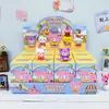 Figura de Juguete Nueva de Dibujos Animados de Moda Gato Kt Linda Caja Sorpresa Ciega Creativa Exquisita Adorno de Escritorio de Moda En Caja Venta al Por Mayor