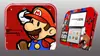 Adecuado para Pegatinas Corporales de 2Ds, Pegatinas de Skin, Pegatinas Coloridas, Pegatinas de Película sin Rastro, Pegatina de Skin