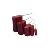 CBB22 capacitor 630V334J 334J630V pé distância P20mm plugue direto sem fio carregamento filme capacitor de poliéster