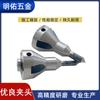 Mandril de Torno CNC Máquina Centradora Accesorios para Máquina de Roscado Mandril Mandril de Expansión Pinza Neumática