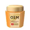 Fábrica de Origen Produce 100,000 Botellas al Día, Procesamiento de Etiquetas OEM/ODM, Suavizado y Reparación del Cabello