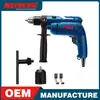110V 2007 Meineng Herramientas Eléctricas Taladro de Percusión Taladro Eléctrico de Mano Taladro de Mano de Alta Potencia para Uso Doméstico