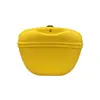 Bolsa de entrenamiento de silicona para mascotas transfronteriza, bolsa de golosinas para perros, bolsa de cintura para golosinas de entrenamiento al aire libre, bolsa de golosinas para mascotas, bolsa de comida para perros