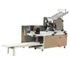 Máquina Grande para Espalhar Massa e Montar Massa de Massa de Dumpling, Máquina Automática de Massa de Dumpling, Máquina Comercial de Prensagem de Massa, Fabricante de Macarrão