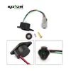 Sensor eletrônico de velocidade de motocicleta KOXIR adequado para carrinho de golfe Club Car IQ DS