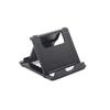 Soporte Universal de Escritorio Plegable Portátil Ajuste de Carcasa de Cuatro Posiciones para Ver Teléfono Móvil Soporte para Persona Perezosa Soporte de Escritorio de Plástico