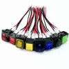 Certificação US ETL Interruptor de Navio KCD4 Quatro Pinos Duas Posições Interruptor Basculante 16A250V Interruptor de Alimentação com Fio
