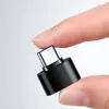 Adaptador OTG tipo C para teléfono móvil, convertidor de unidad flash USB, Android a interfaz USB, transmisión de datos tpc